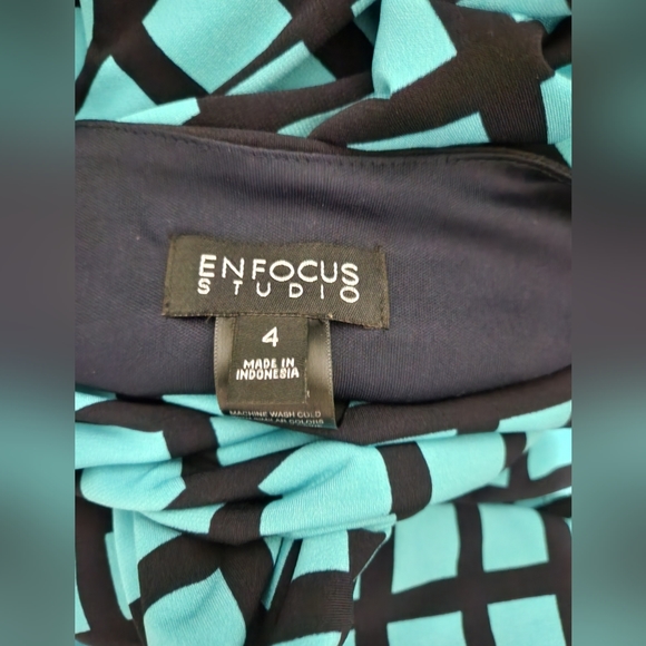 Enfocus Studios Dress - Picture 4 of 5